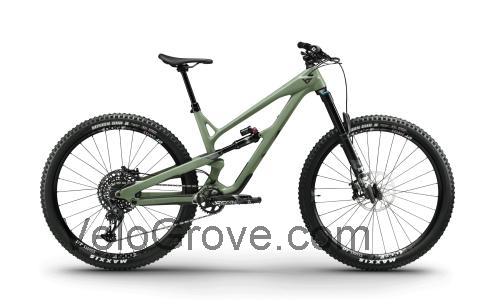 YT Industries Jeffsy Core 3 fiche technique et avis